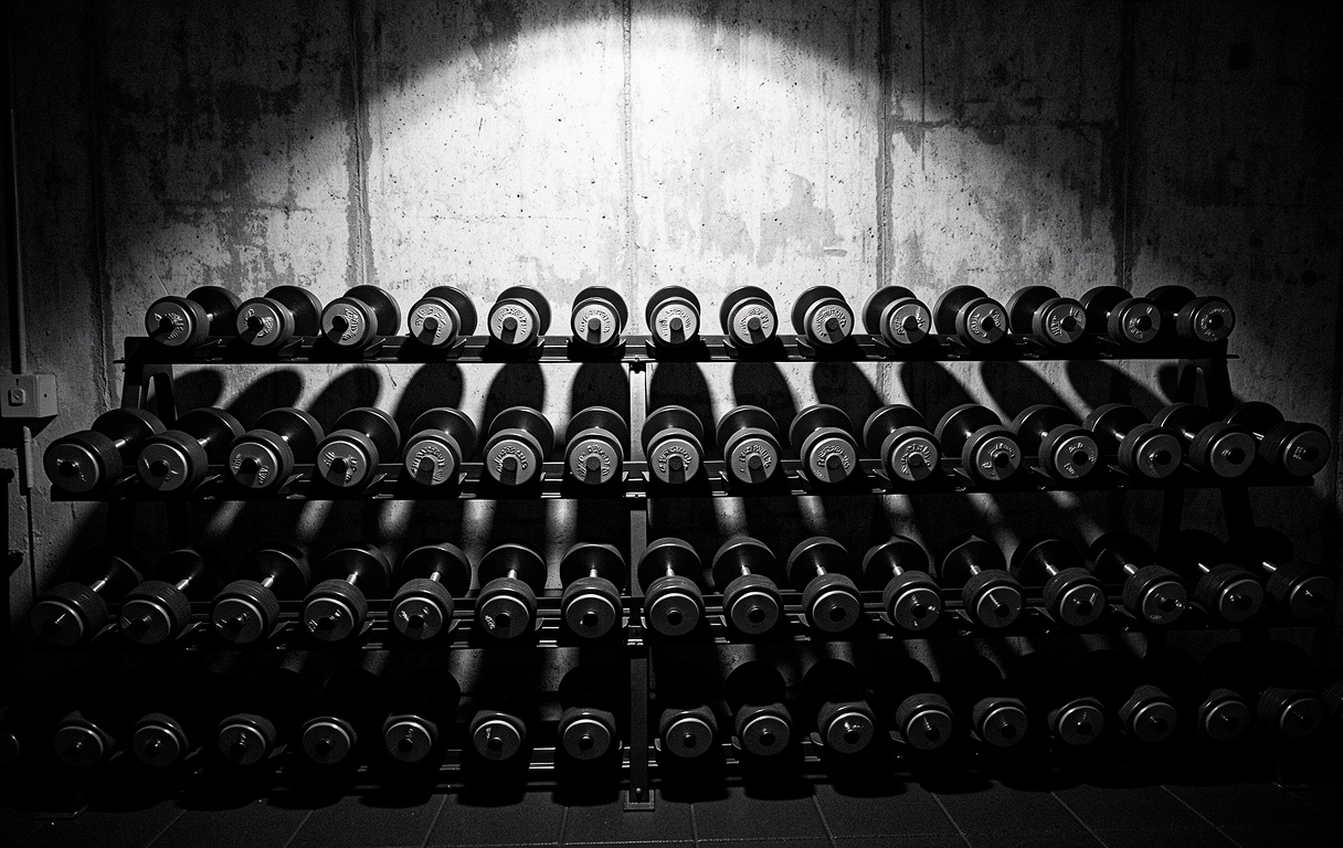 Mens Gear World Training Environment