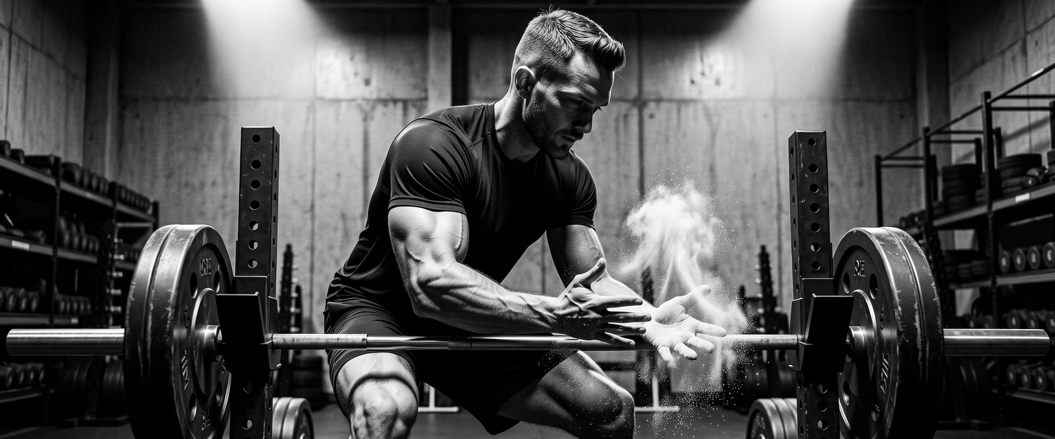 Intense Strength Training